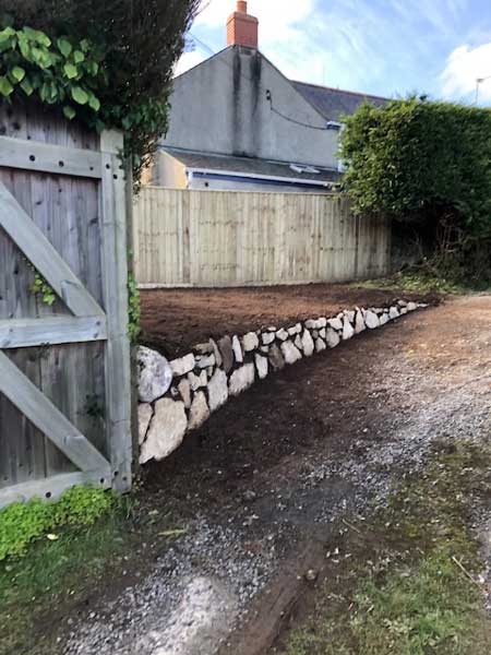 New Fencing