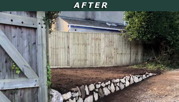 Fencing by Penzance Garden Services