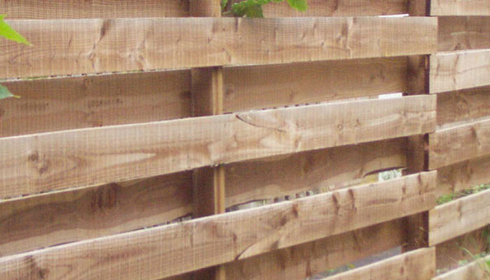 Fencing by Penzance Garden Services