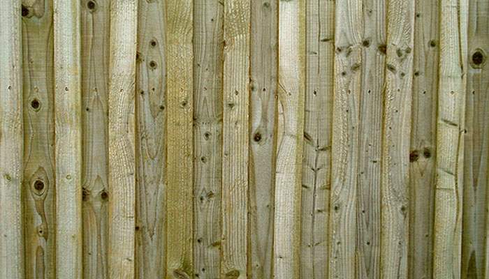 Fencing by Penzance Garden Services